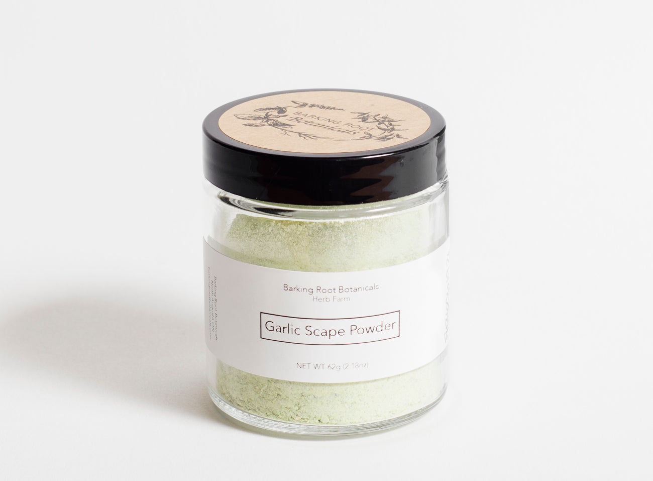 Garlic Scape Powder